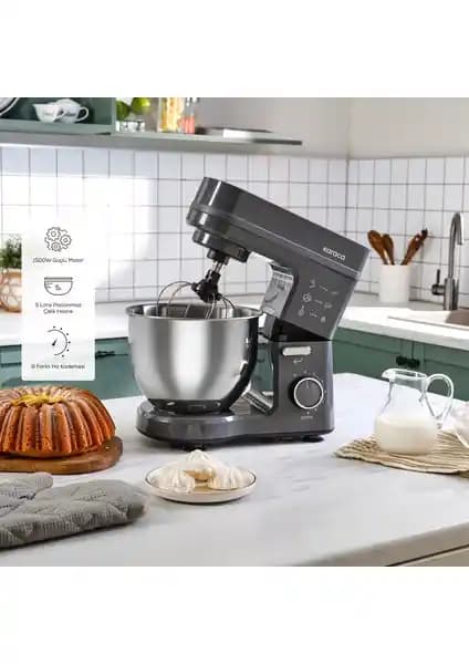 Karaca Maestrochef Stella ve Schafer Prochef Gusto Stand Mikserleri Karşılaştırması