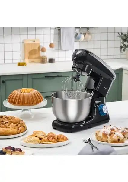 Karaca Multichef Stand Mikser: Çok Fonksiyonlu Mutfak Aleti ile Profesyonel Tarifler