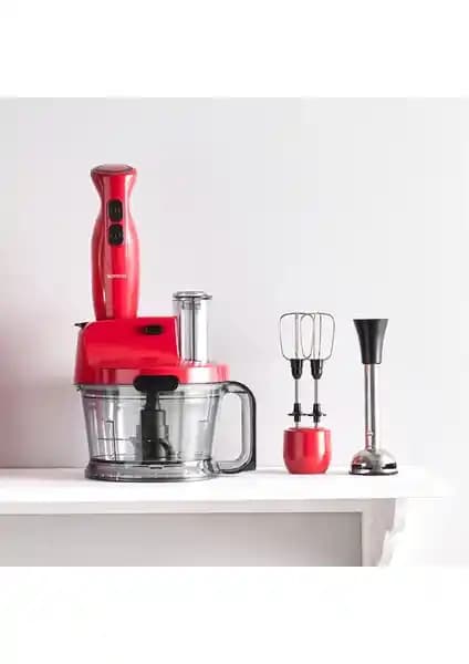 Karaca Mutfak Robotu ve Schafer Çoklu Set Blender Karşılaştırması: Performans ve Fonksiyonlar