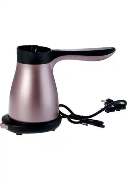 Karaca Rosegold Elektrikli Cezve: Estetik ve İşlevsellik Bir Arada