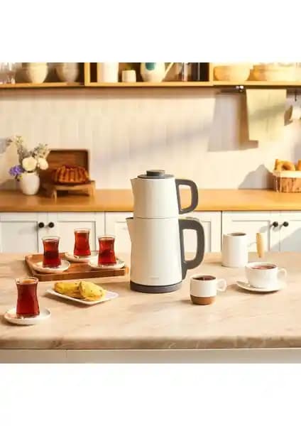 Karaca Tea Break 2 In 1 ve Tefal Magic Tea XL Çay Makineleri Karşılaştırması
