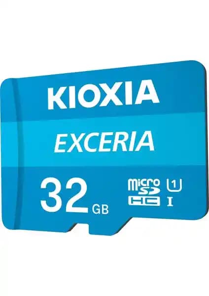 Kioxia 32GB Exceria MicroSDHC Hafıza Kartı İncelemesi ve Performans Değerlendirmesi