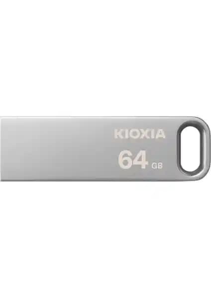 Kioxia 64GB U366 Metal ve Sandisk 128GB Cruzer Glide 3.0 USB Bellek Karşılaştırması