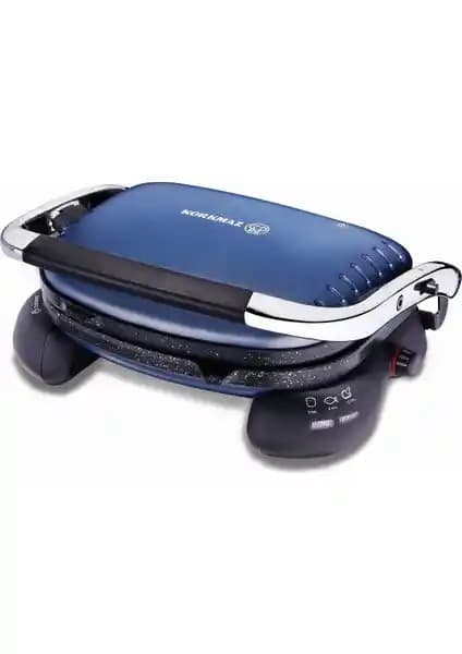 Korkmaz Tost Makinesi Karşılaştırması: Castron Lacivert ve Gusto Kırmızı Modelleri