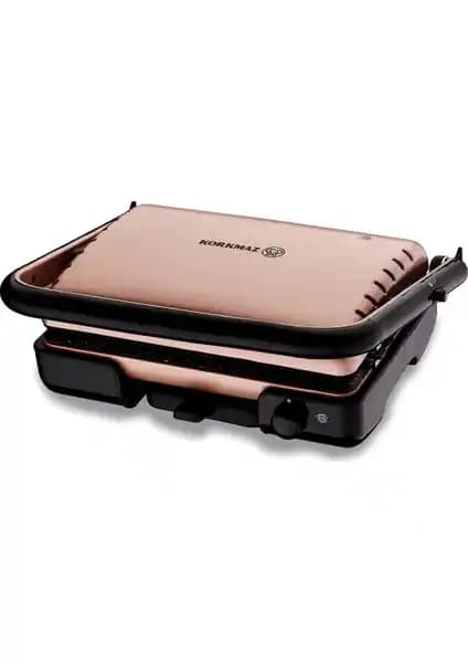 Korkmaz Tost Makinesi: Şık Tasarımı ve Çok Yönlü Kullanımıyla Modern Mutfaklar İçin Ideal