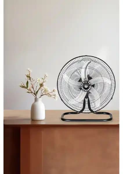 Kumtel 3in1 Sanayi Tipi 18 İnç Ayaklı Vantilatör Geniş Alanlar İçin Güçlü Serinlik Sağlar