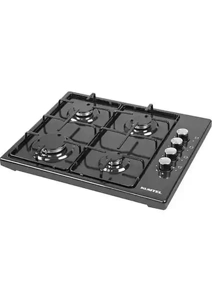 Kumtel Ko-420 Siyah Tüplü Set Üstü Ocak: Modern ve Güvenilir Mutfak Çözümü