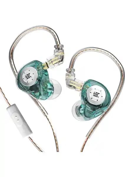 KZ Edx Pro Kulak İçi Kulaklık: Üst Düzey Ses ve Şık Tasarım Özellikleri