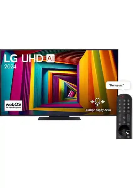LG 65UT9100 ve Philips 50PUS8909/62 Akıllı 4K UHD LED TV'lerin Detaylı Karşılaştırması