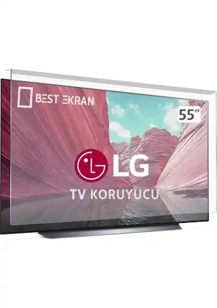 LG OLED55CS6LA Ekran Koruyucu: Yüksek Kaliteli ve Güvenilir Televizyon Koruma Çözümü