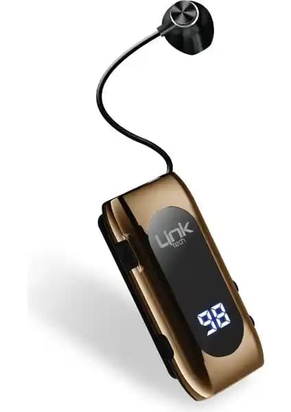 LinkTech V80 Pro ve V81 Makaralı Titreşimli Bluetooth Kulaklık Karşılaştırması