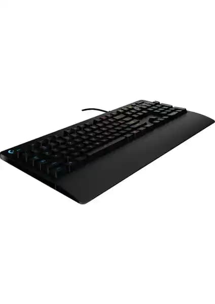 Logitech G213 Prodigy RGB ve SteelSeries Apex 3 TKL Karşılaştırması