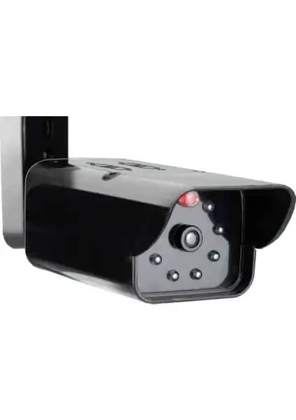 Lorex LR-D12IR Sahte Güvenlik Kamerası Dış Mekanlar İçin Etkili Caydırıcı Çözüm