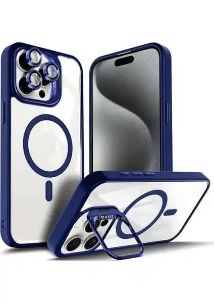 M.TK Moveteck iPhone 14 Pro Max Kılıf Seti: Şeffaf ve Dayanıklı Koruma Çözümü