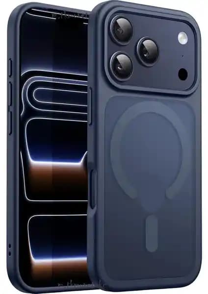 M.TK Moveteck iPhone 17 Pro Max Kılıfı: Şık Tasarım ve Güçlü Koruma Özellikleri