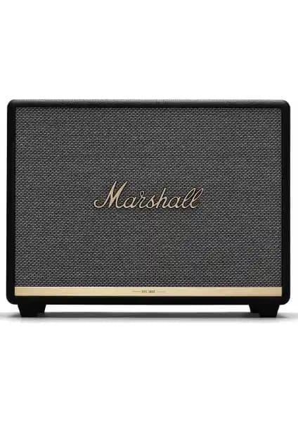 Marshall Woburn BT II Bluetooth Hoparlör: Güçlü Ses ve Şık Tasarım Özellikleri