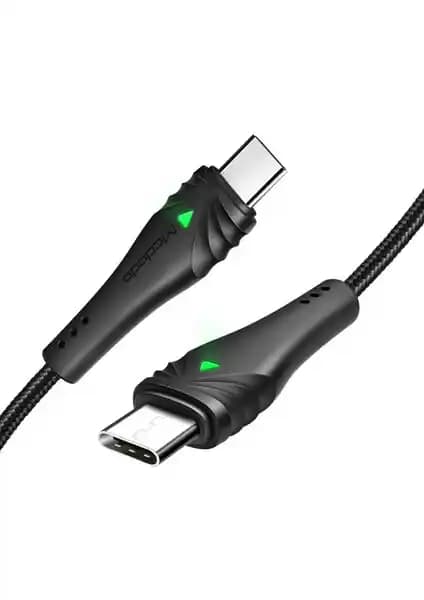 Mcdodo CA-6661 Type-C Kablo: Hızlı Şarj ve Güvenli Veri Aktarımı İçin Tasarlandı