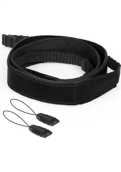 Megagear MG1518 Deri Kamera Askısı: Konforlu ve Güvenli Kamera Taşıma Çözümü