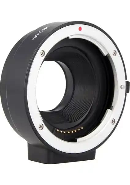 Meike Canon EOS M İçin Otomatik Odaklı EF/EFS Lens Adaptörü Özellikleri ve Kullanımı