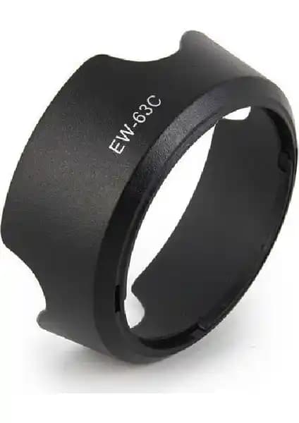 Mettzchrom EW-63C Parasoley: Canon 18-55mm IS STM Lens İçin İşlevsel ve Uygun Fiyatlı Aksesuar