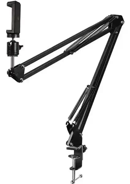 Microcase telefon çekim standı detaylı inceleme ve kullanım özellikleri