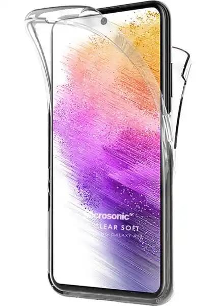 Microsonic Samsung Galaxy A73 5G Kılıfı: Tam Koruma ve Şıklık Sunan İnce Tasarım