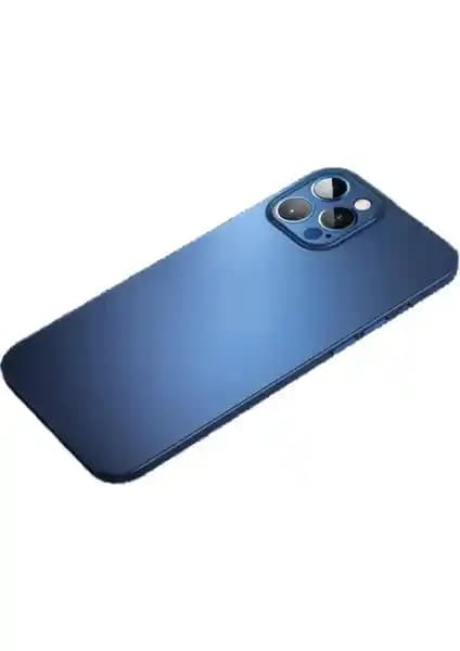 MobaxAksesuar Apple iPhone 15 Pro Kılıfı Ultra İncelik ve Maksimum Koruma Sağlayan Tasarım