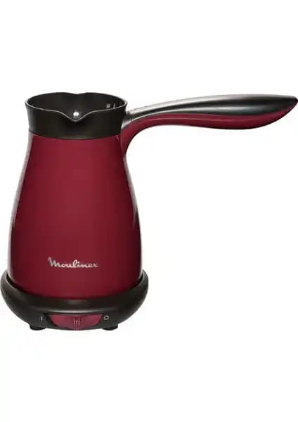 Moulinex Türk Kahve Makinesi 550W Güç ve Şık Tasarımıyla Kaliteli Kahve Deneyimi Sunar
