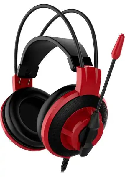 MSI DS501 Oyuncu Kulaküstü Kulaklık İncelemesi: Yüksek Ses Kalitesi ve Ergonomik Tasarım