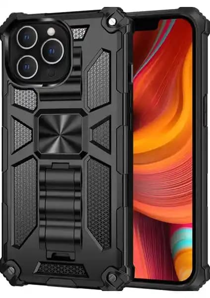 Neomi Apple iPhone 13 Pro Max Kılıfı ve Nano Cam Ekran Koruyucu Ürün İncelemesi