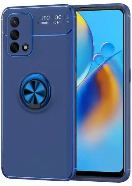 Oppo A74 4G İçin Güçlü Koruma ve Çok Fonksiyonlu Silikon Kılıfı Detayları