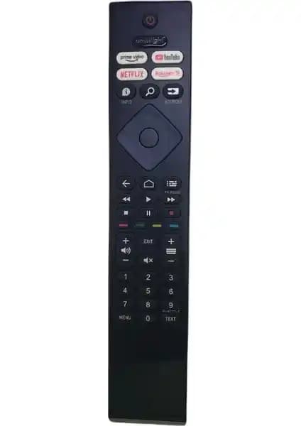 Philips 4K UHD Android TV 50PUS7906 Serisi: Yüksek Çözünürlük ve Akıllı Özellikler