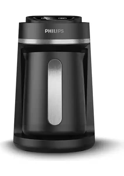 Philips 5000 Serisi Türk Kahvesi Makinesi: Geleneksel Lezzeti Modern Teknolojiyle Buluşuyor