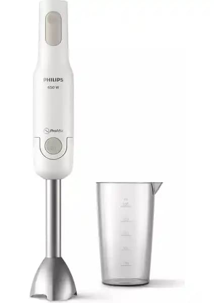Philips 650W El Blenderi: Güçlü Motor ve Pratik Kullanım Özellikleri
