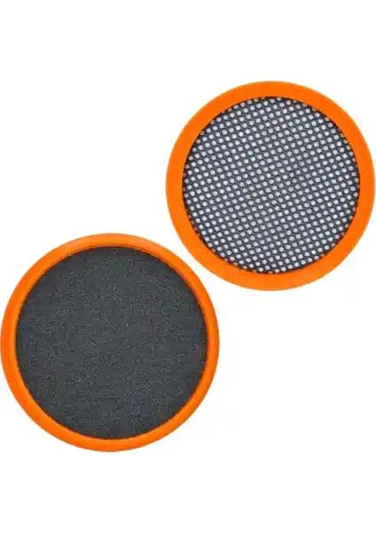 Philips Speedpro FC6724 Uyumlu Şarjlı Dikey Süpürge Filtresi ile Temizlikte Yüksek Performans