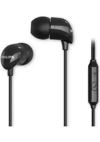 Philips Tae1126Bk/51 Kablolu Kulak İçi Mikrofonlu Kulaklık İnceleme ve Özellikleri