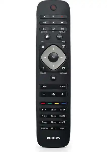 Philips YKF343-02 TV Kumanda İncelemesi: Ergonomik Tasarım ve Kullanıcı Yorumları