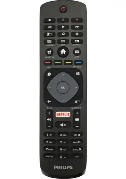 Philips YKF406-002 Uzaktan Kumanda İncelemesi: Ergonomik ve Uygun Fiyatlı Televizyon Kontrolü