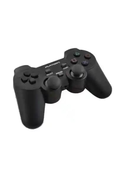 Platoon PL-2860 Kablosuz Oyun Kolu: Çok Yönlü ve Ergonomik Oyun Deneyimi Sunar