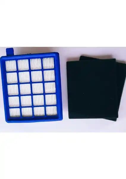 Popüler FC 9532-8475 Powerpro HEPA Filtre Seti ile Evde Hijyen ve Sağlık Artırma