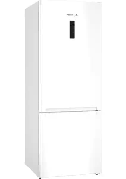Profilo BD3055WECN E Enerji Sınıfı 483 Lt No Frost Alttan Donduruculu Buzdolabı