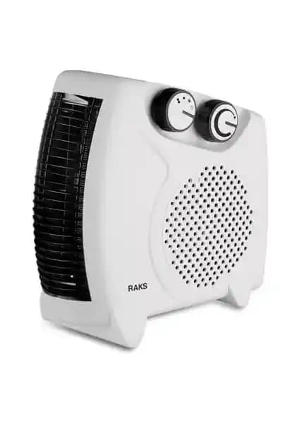 Raks PF 20 Lotus 2000 W Elektrikli Fanlı Isıtıcı: Hızlı ve Güvenli İç Mekan Isıtma Çözümü