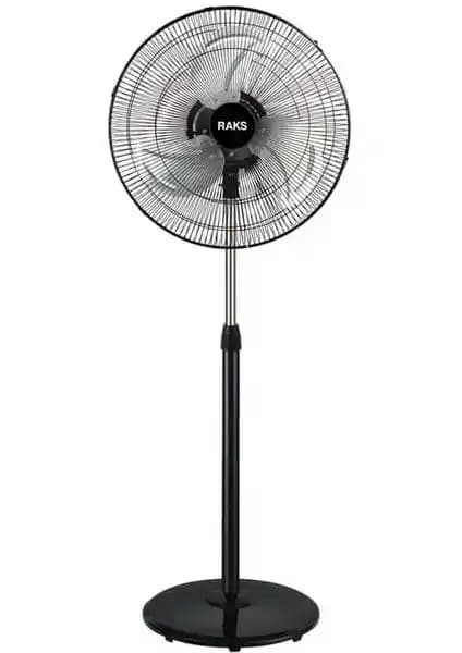 Raks SF 18 Blanka Sanayi Tipi Vantilatör Performans ve Dayanıklılık Özellikleri