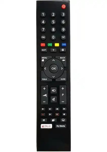 Rose Arçelik Beko Netflix Tuşlu Smart LED TV Uyumlu Kumanda İnceleme ve Kullanıcı Yorumları