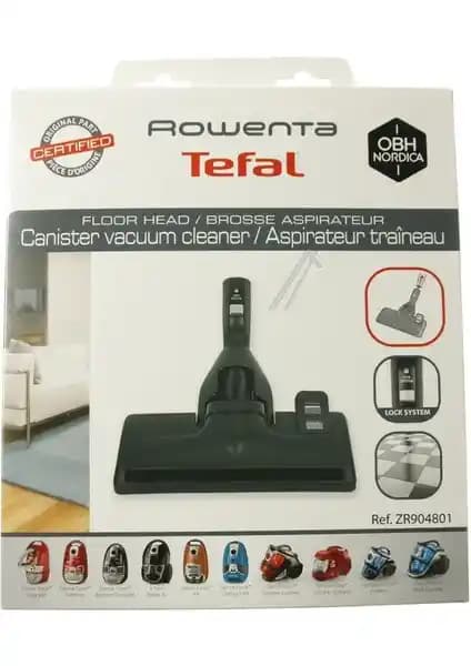 Rowenta Süpürcü Başlıkları ile Temizlikte Verimlilik ve Kullanım Kolaylığı