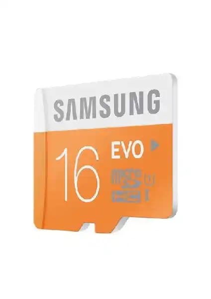 Samsung 16GB MicroSD Evo Class10 Hafıza Kartı: Yüksek Performans ve Güvenilirlik