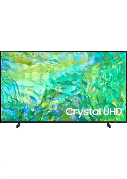 Samsung 50CU8100 ve Vestel 50UA9740 50 İnç 4K Ultra HD Smart LED TV Karşılaştırması