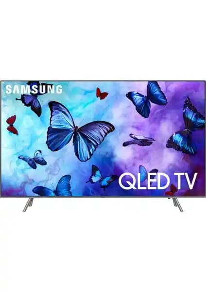 Samsung 55Q6FNAT Q6F 55 inç 4K UHD Smart QLED TV ile Evde Sinema Deneyimi