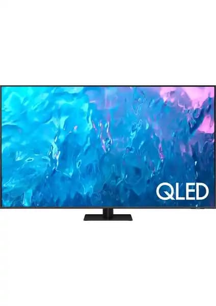 Samsung 85Q70C 85 İnç 4K Ultra HD Smart QLED TV ile Evde Sinema Deneyimini Yükseltin