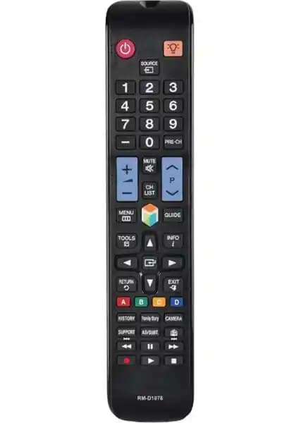 Samsung AA59-00638A LED TV Kumandası İncelemesi ve Kullanıcı Yorumları